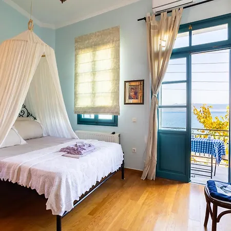 Christina House - Petalidi's Moorea Gem Tatil Evi Petalídhion