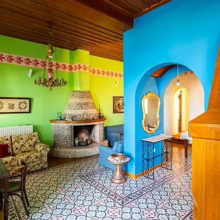 Christina House - Petalidi's Moorea Gem 別荘 ペタリディオン