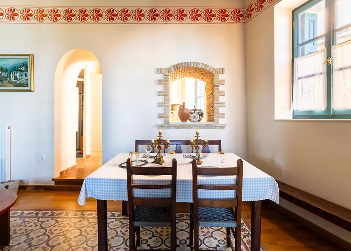 Christina House - Petalidi's Moorea Gem Tatil Evi