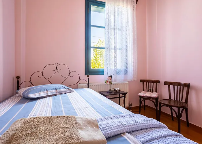 Christina House - Petalidi's Moorea Gem 別荘 ペタリディオン