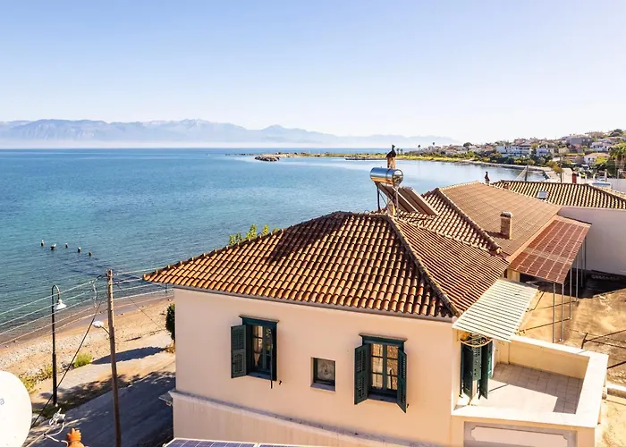 Christina House - Petalidi's Moorea Gem *