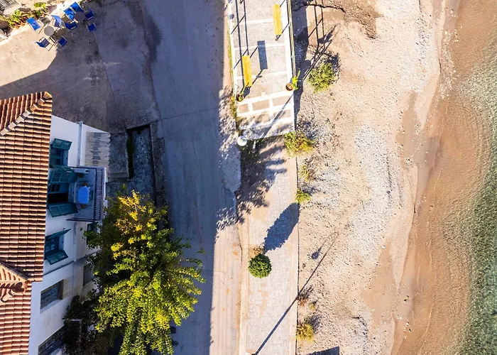 Christina House - Petalidi's Moorea Gem 別荘 *