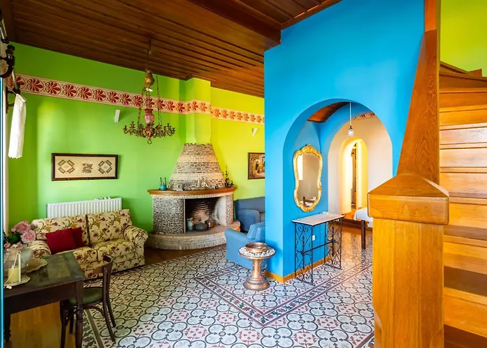 Christina House - Petalidi's Moorea Gem 別荘 ペタリディオン